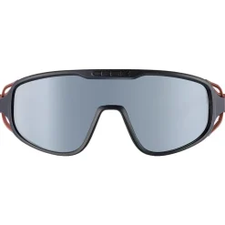 Lunettes de soleil Cebe Outline 130 Anniversary Zone Grey Silver