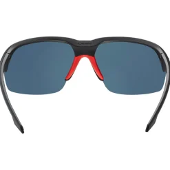 Lunettes de soleil Cebe Stamina Black Red Matte Zone Grey Cat.3 Red + Zone Yellow Cat.0 + Zone Clear Cat.0