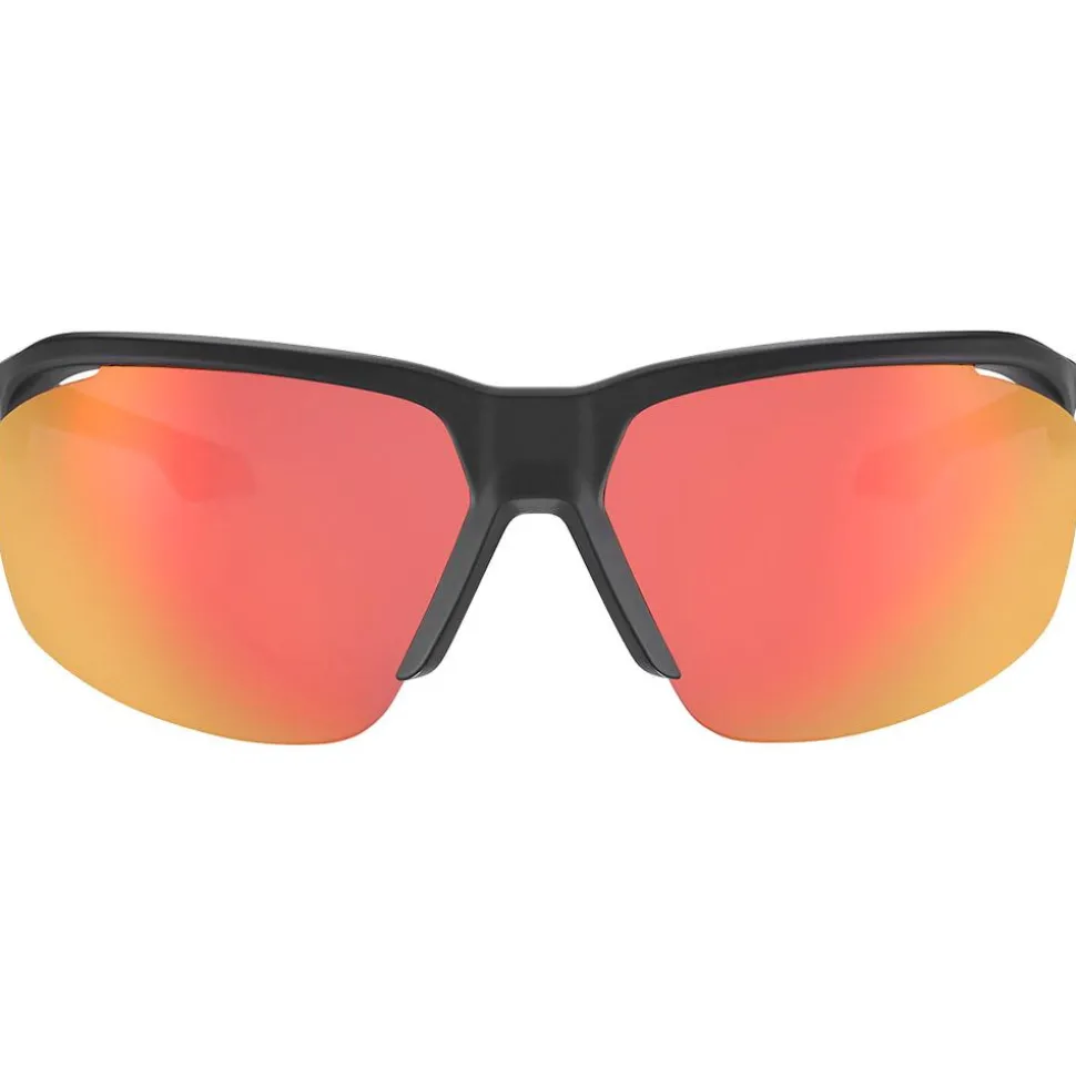 Lunettes de soleil Cebe Stamina Black Red Matte Zone Grey Cat.3 Red + Zone Yellow Cat.0 + Zone Clear Cat.0