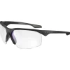 Lunettes de soleil Cebe Stamina Black Graphite Matte Zone Vario Grey Cat.0-3 Blue