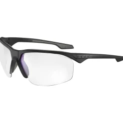 Lunettes de soleil Cebe Stamina Black Graphite Matte Zone Vario Grey Cat.0-3 Blue