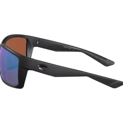 Lunettes de soleil Costa Del Mar Reefton Light Blackout Green Mirror Polarized