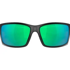 Lunettes de soleil Costa Del Mar Reefton Light Blackout Green Mirror Polarized