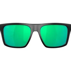 Lunettes de soleil Costa Del Mar Lido Matte Black Green Mirror Polarized