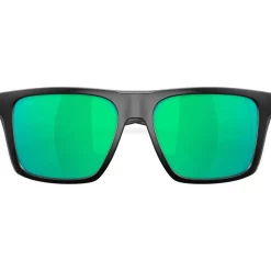 Lunettes de soleil Costa Del Mar Lido Matte Black Green Mirror Polarized
