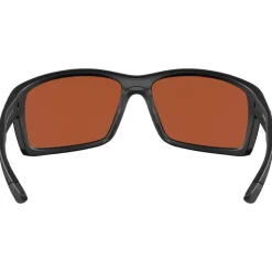 Lunettes de soleil Costa Del Mar Reefton Blackout Green Mirror Polarized
