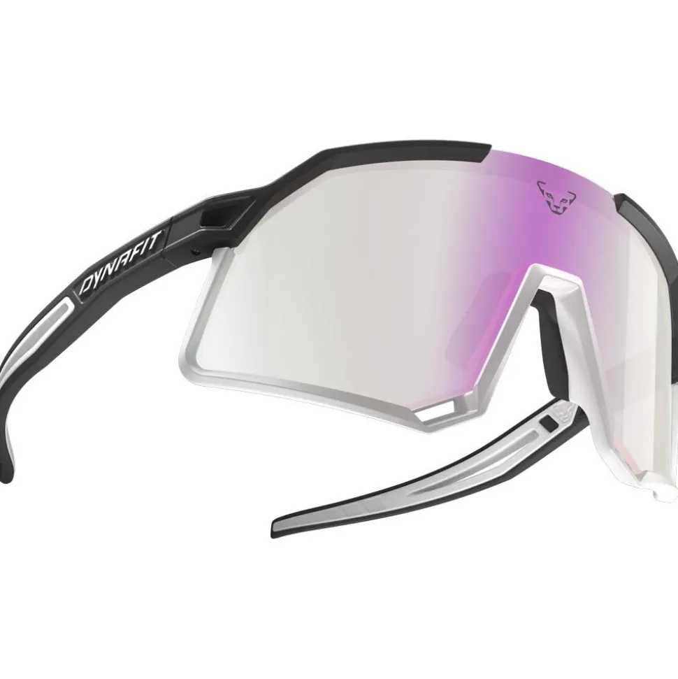 Lunettes de soleil Dynafit Trail Pro Black Out White
