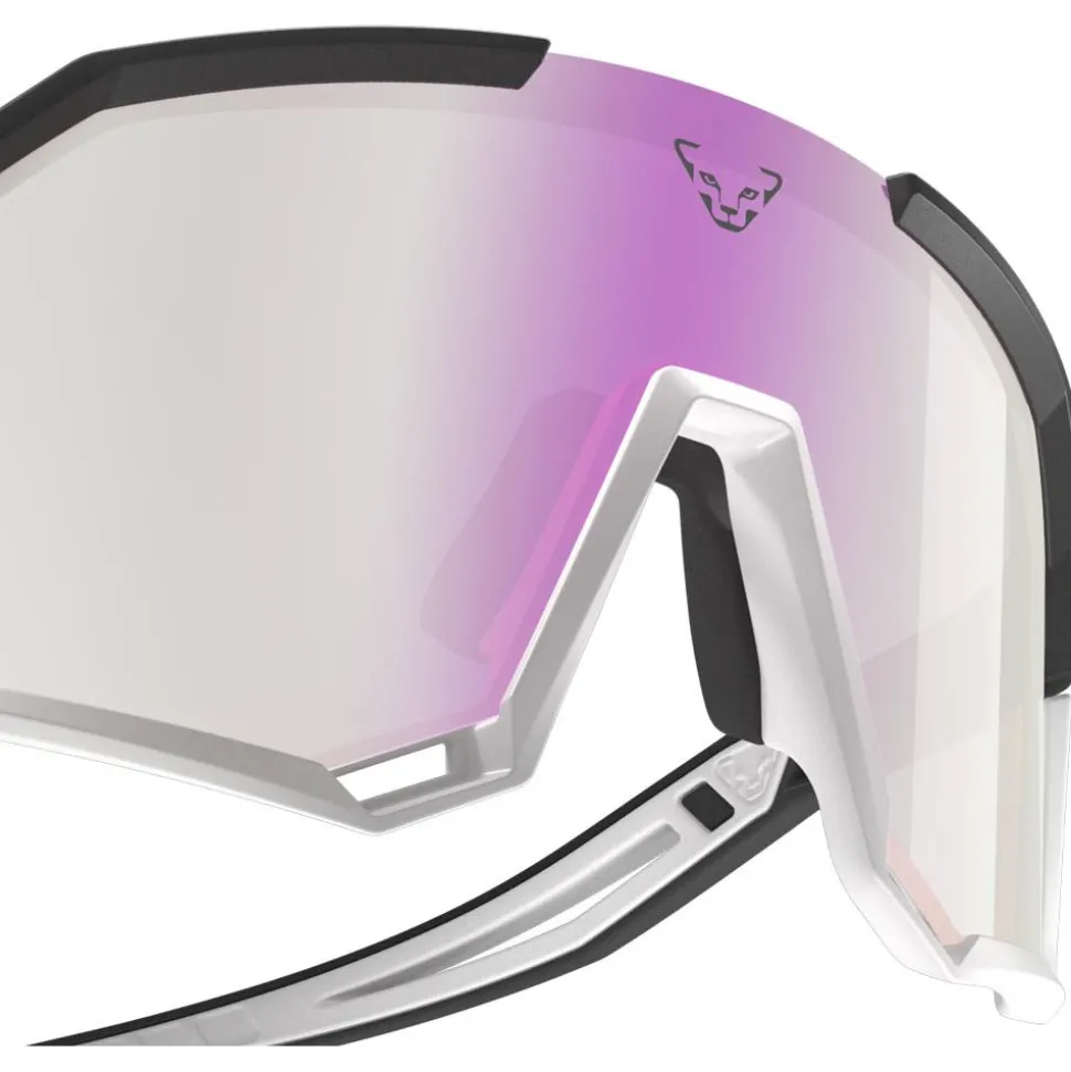 Lunettes de soleil Dynafit Trail Pro Black Out White