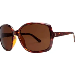 Lunettes de soleil Electric Marin Gloss Tort Bronze Polarized