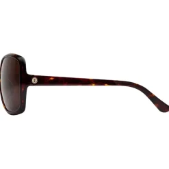 Lunettes de soleil Electric Marin Gloss Tort Bronze Polarized