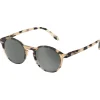 Lunettes de soleil Izipizi D Sun Light Tortoise Soft Grey Lenses Cat 3