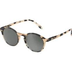 Lunettes de soleil Izipizi D Sun Light Tortoise Soft Grey Lenses Cat 3