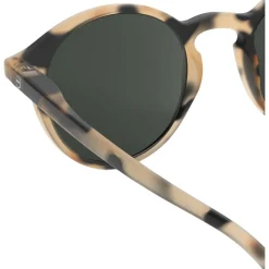 Lunettes de soleil Izipizi D Sun Light Tortoise Soft Grey Lenses Cat 3