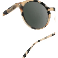 Lunettes de soleil Izipizi D Sun Light Tortoise Soft Grey Lenses Cat 3