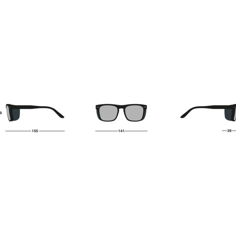 Lunettes de soleil Izipizi Zenith L Cat.3 Sand
