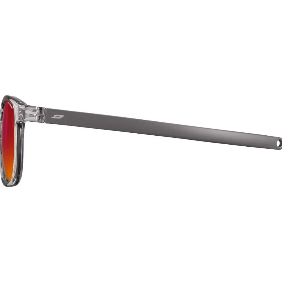Lunettes de soleil Julbo Turn 2 Translucide Brillant Gris Gris Mat Spectron 3