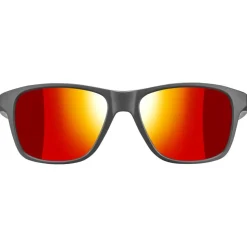Lunettes de soleil Julbo Cruiser Noir Mat Spectron 3cf Multilayer Red