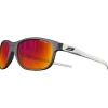 Lunettes de soleil Julbo Arcade Mat Gris Blanc Spectron 3