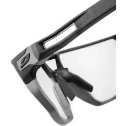 Lunettes de soleil Julbo Rush Mat Noir Kaki Reactiv 0-3 High Contrast