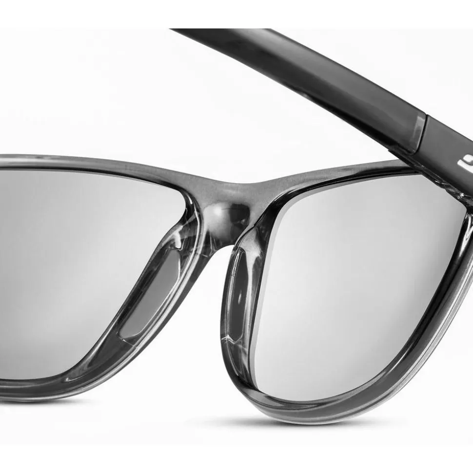 Lunettes de soleil Julbo The Streets Translucide Brillant Noir Spectron 3 Polarized