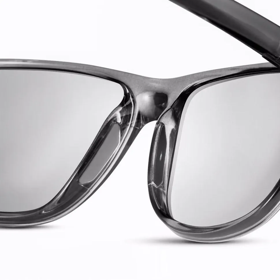 Lunettes de soleil Julbo The Streets Translucide Brillant Noir Spectron 3 Polarized