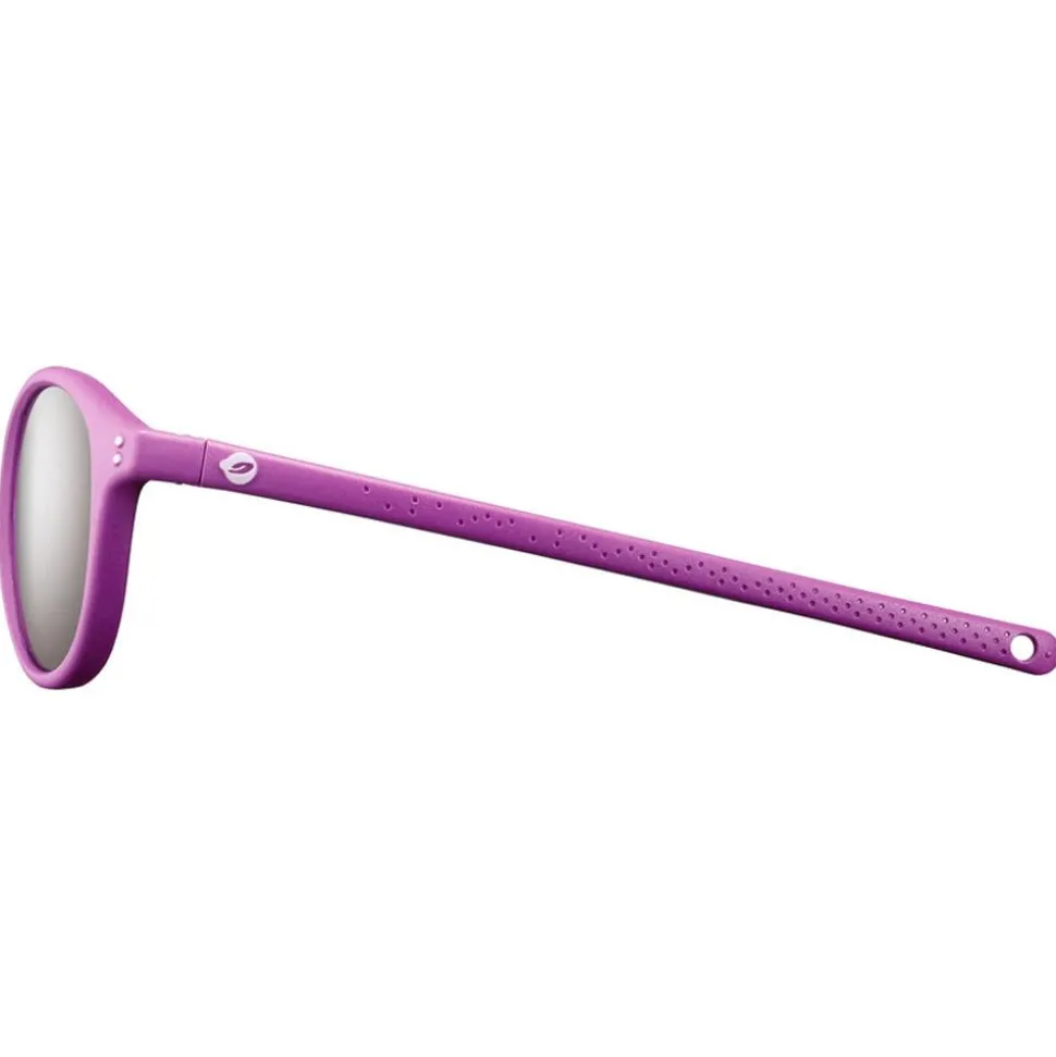 Lunettes de soleil Julbo Flash Mat Rose Foncé Spectron 3