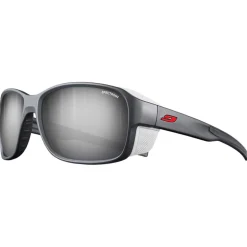 Lunettes de soleil Julbo Monterosa 2 Bleu Spectron 4 Bleu Foncé