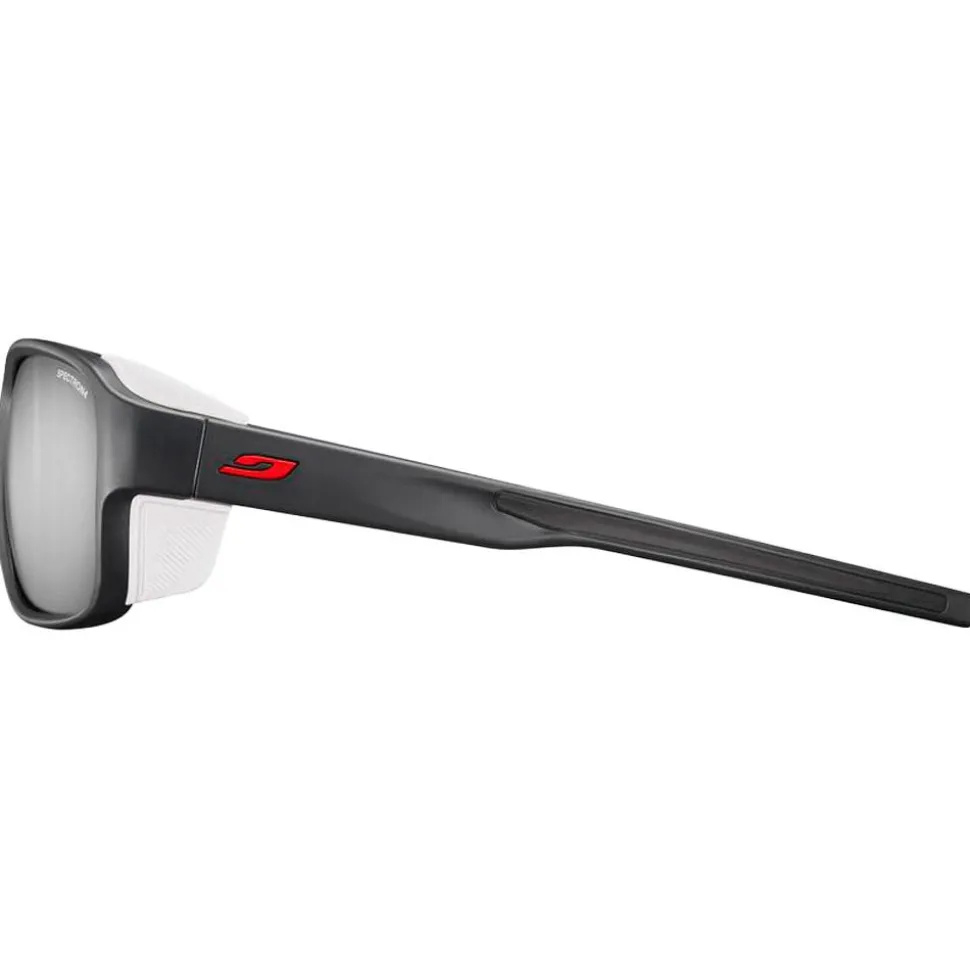 Lunettes de soleil Julbo Monterosa 2 Bleu Spectron 4 Bleu Foncé