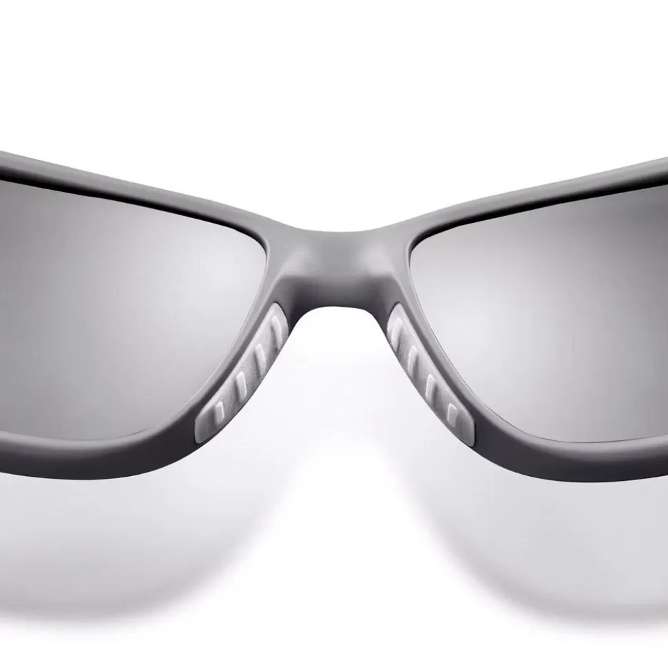 Lunettes de soleil Julbo Monterosa 2 Bleu Spectron 4 Bleu Foncé