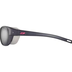 Lunettes de soleil Julbo Camino M Mat Aubergine Foncé Spectron 4