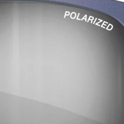 Lunettes de soleil Julbo Renegade Mat Bleu Rouge Irisé Spectron 3 Polarized