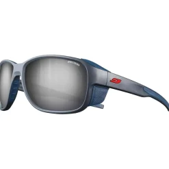 Lunettes de soleil Julbo Montebianco 2 Mat Bleu Foncé Spectron 4