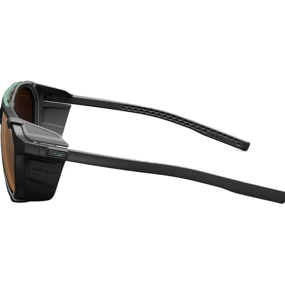 Lunettes de soleil Julbo Slack Cover Mat Noir Spectron 4