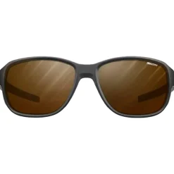 Lunettes de soleil Julbo Monterosa 2 Noir Reactiv High Mountain 2-4 Noir Marron