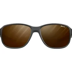 Lunettes de soleil Julbo Monterosa 2 Noir Reactiv High Mountain 2-4 Noir Marron