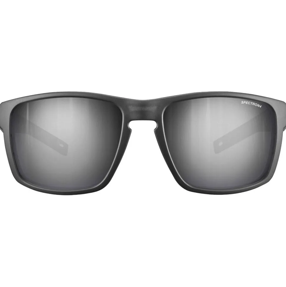 Lunettes de soleil Julbo Shield Translucide Mat Vert Foncé Orange Spectron 4