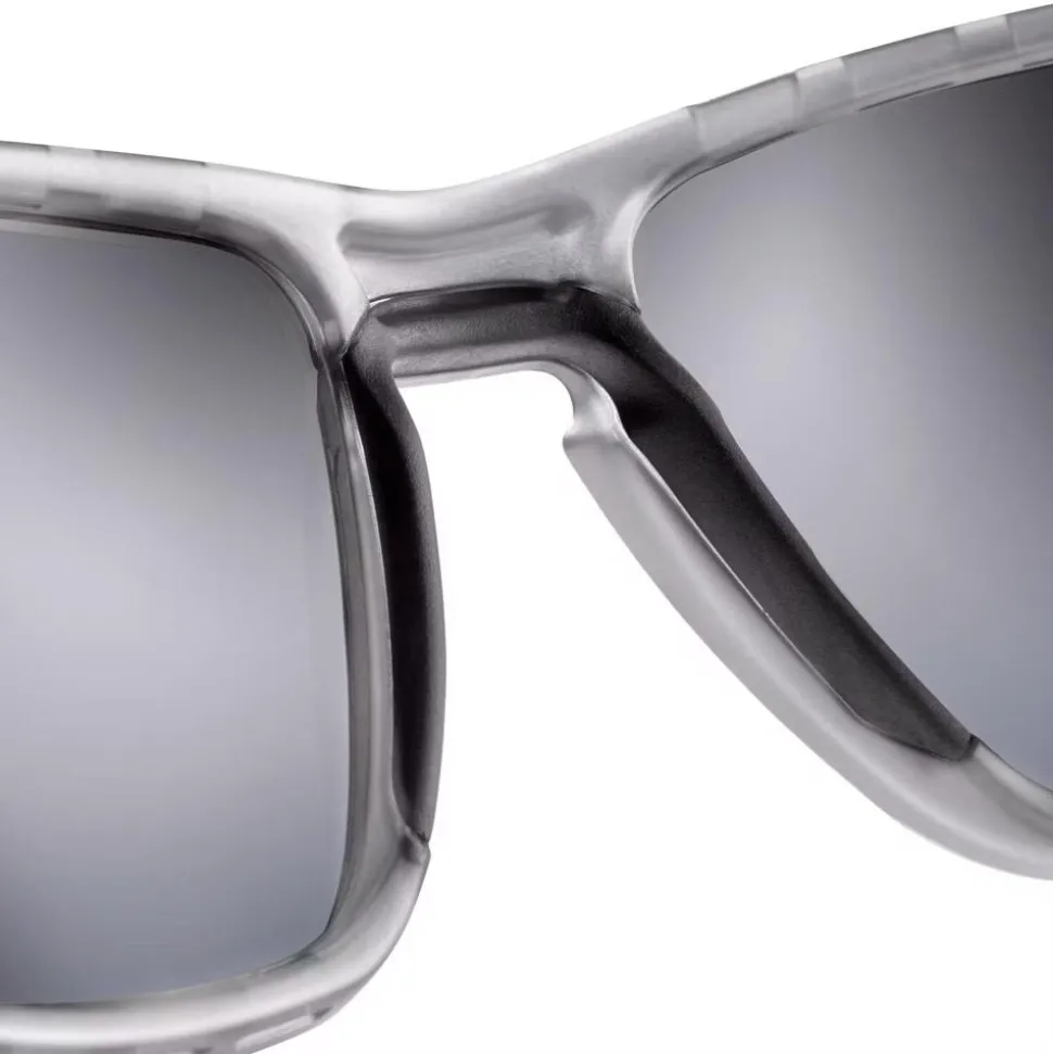 Lunettes de soleil Julbo Shield Translucide Mat Vert Foncé Orange Spectron 4