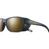 Lunettes de soleil Julbo Camino Bleu Noir Spectron 3 Polarized