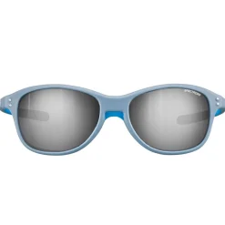 Lunettes de soleil Julbo Boomerang Gris Bleu Clair Spectron 3 Flash Argent