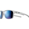 Lunettes de soleil Julbo Cruiser Gris Translucide Spectron 3 Multilayer Blue