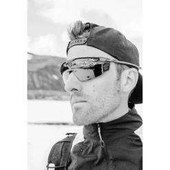 Lunettes de soleil Julbo Ultimate Cover Gris Foncé Reactiv Performance 2-4