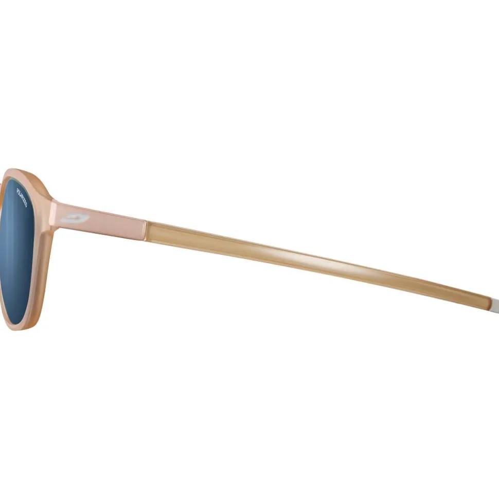 Lunettes de soleil Julbo Shine L Translucide Brillant Blush Gris Clair Spectron 3 Polarized