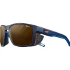 Lunettes de soleil Julbo Shield Bleu Mat Cameleon