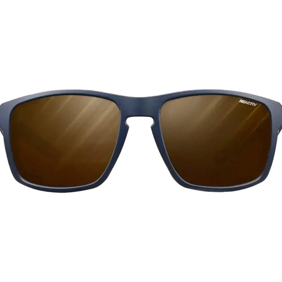 Lunettes de soleil Julbo Shield Bleu Mat Cameleon