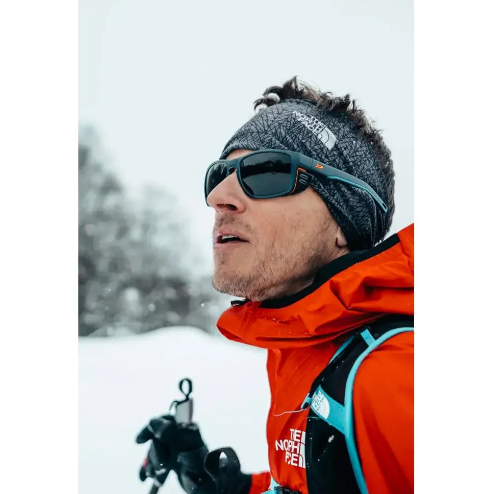 Lunettes de soleil Julbo Shield Bleu Mat Cameleon