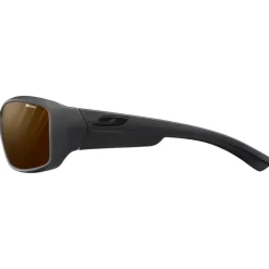 Lunettes de soleil Julbo Whoops Noir Mat Reactiv High Mountain 2-4