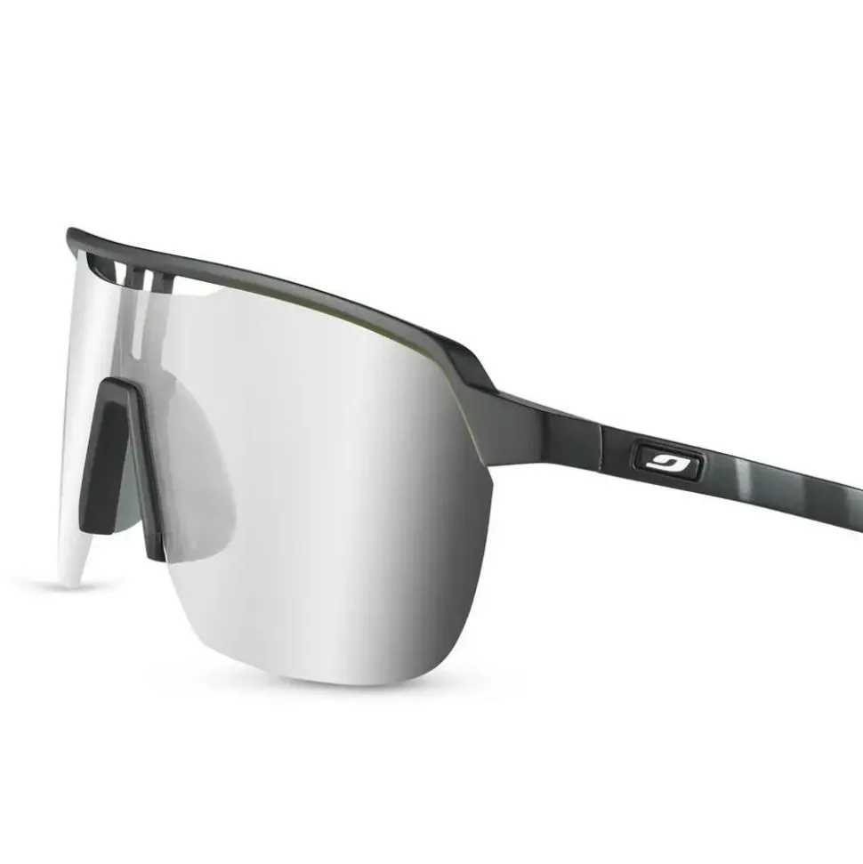 Lunettes de soleil Julbo Frequency Mat Rose Pastel Vert Spectron 3
