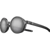 Lunettes de soleil Julbo Walk Translucide Mat Noir Spectron 3