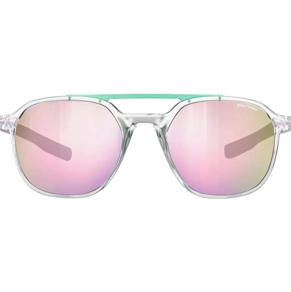 Lunettes de soleil Julbo Slack Translucide Brillant Cristal Violet Spectron 3