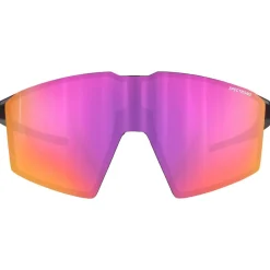 Lunettes de soleil Julbo Edge Noir Mat Rose Spectron 3